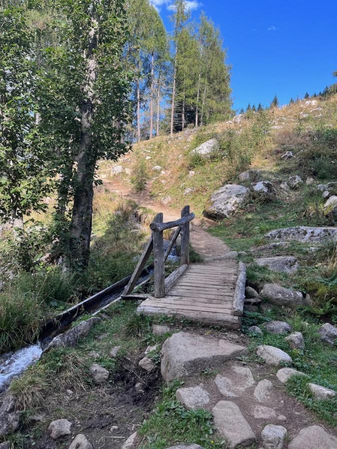 Rifugetto Lejlighed Marilleva Eksteriør billede