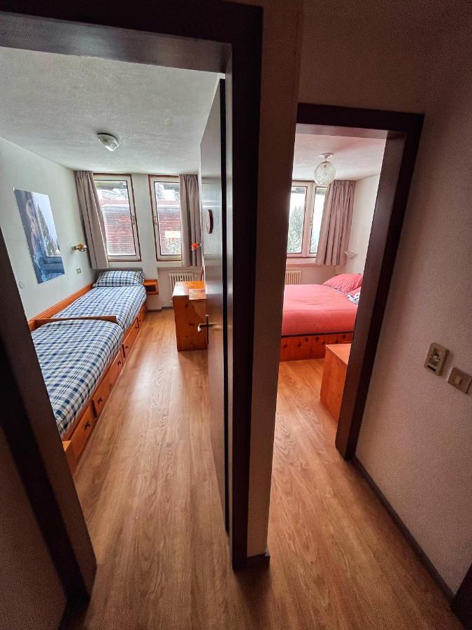 Rifugetto Lejlighed Marilleva Eksteriør billede