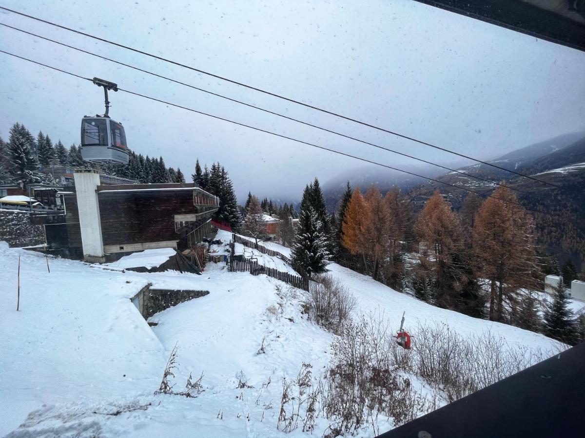 Rifugetto Lejlighed Marilleva Eksteriør billede
