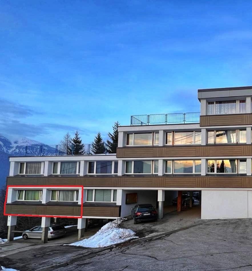 Rifugetto Lejlighed Marilleva Eksteriør billede